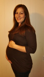 28 week bump