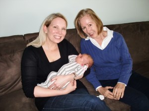 We had a great visit with Suzanna and Marilyn last weekend - it was wonderful catching up!