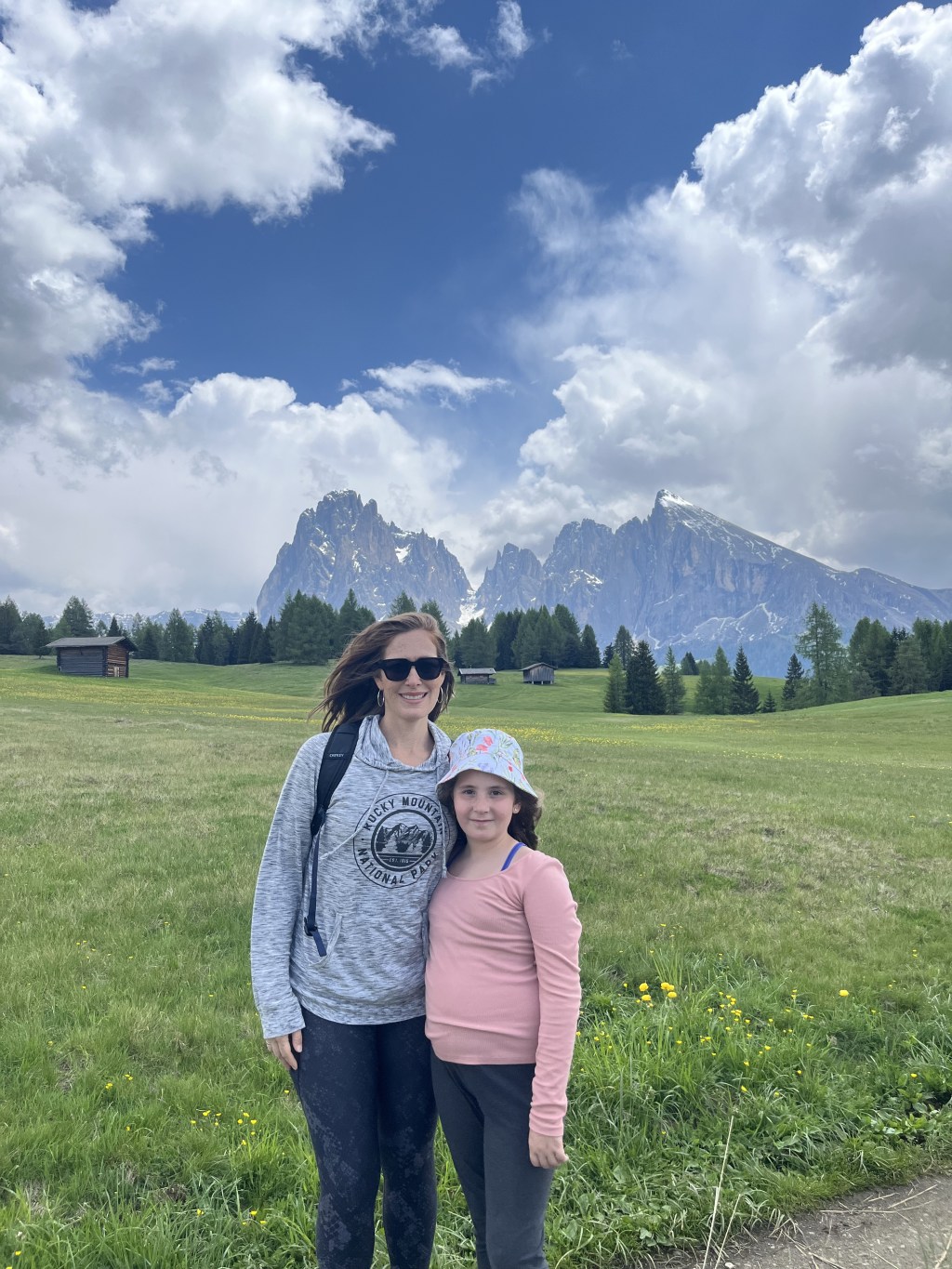 Adventures in the Alpe di&nbsp;Suisi