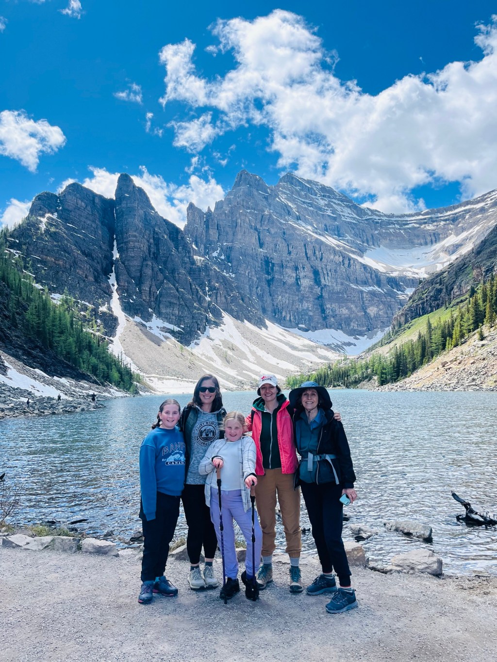 Back to Lake&nbsp;Louise