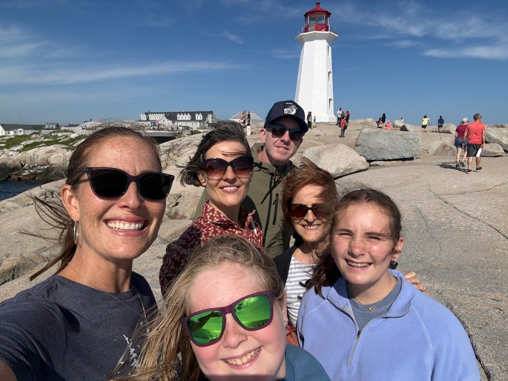 Lunenberg & Peggy’s&nbsp;Cove