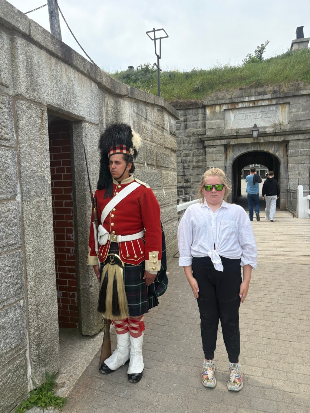 More Halifax!