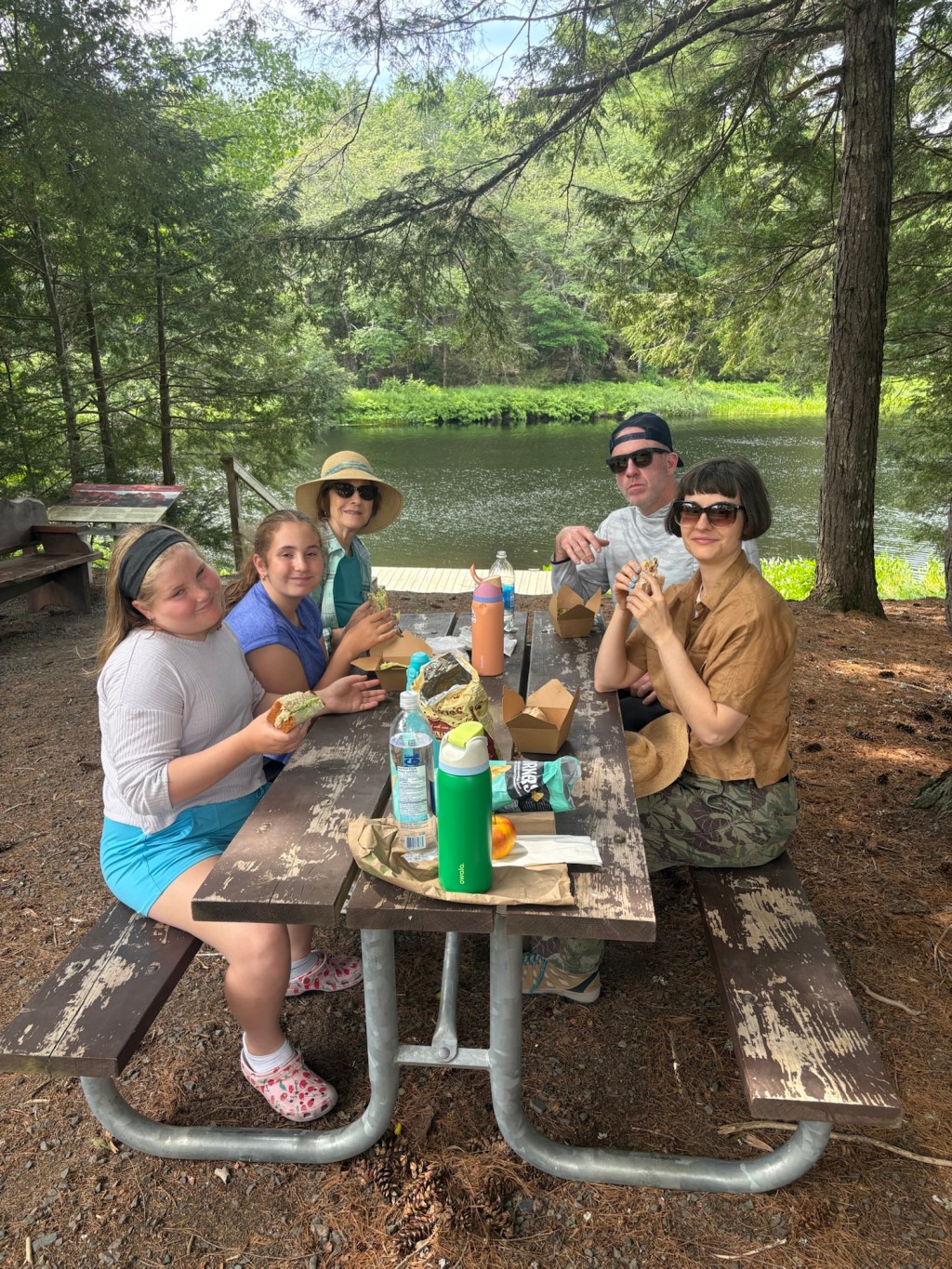 Enroute to Digby – Keji National&nbsp;Park